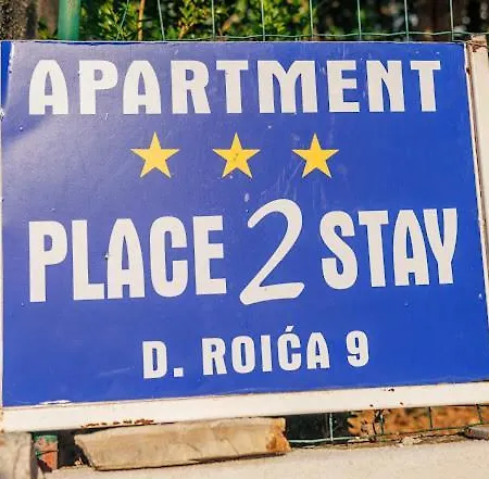 Place 2 Apartment